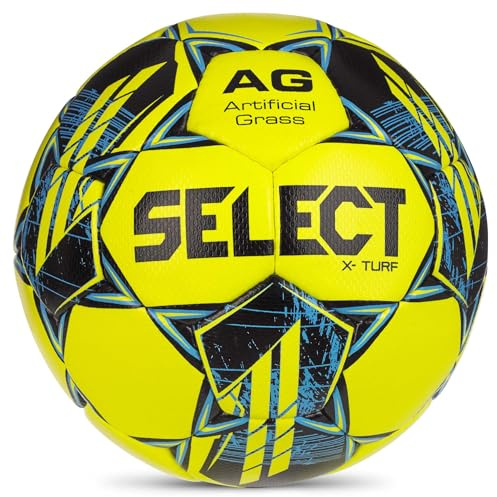 SELECT X-Turf IMS T26-17785 r.5 Fußball, Erwachsene, Unisex, Mehrfarbig (Mehrfarbig), Größe 4