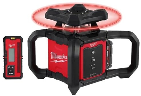 Milwaukee 4933493191 M18RLOH600-201C Quincaillerie, Autres Outils, Multicolore