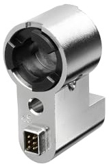 Netatmo Doorlock Smartes Türschloss und Schlüssel, Extension Kit 45mm (Zubehör),NDL-E45