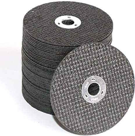 NIHUJALE Discos para Amoladora Angular Hoja de Pulido de Disco de Corte de Metal de muela de 15 Uds for Mini Amoladora Angular de 12V Hoja de muelas for Pulido con Amoladora Angular