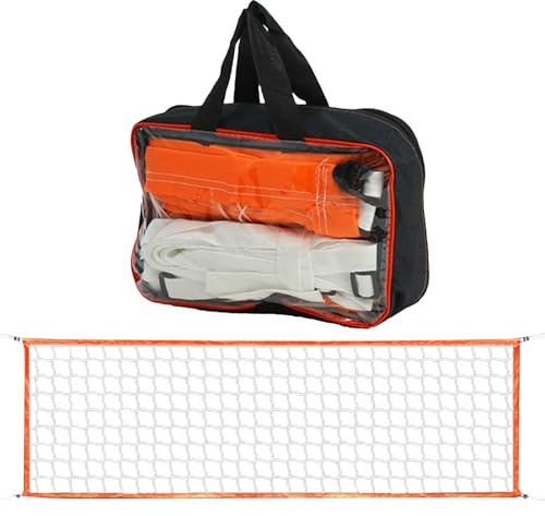 Volleyballnetz für Pool – verstellbares Ersatznetz für Aquatic Volleyball | Vielseitiges Zubehör für Wasserunterhaltungsaktivitäten für Gärten und Campingplätze