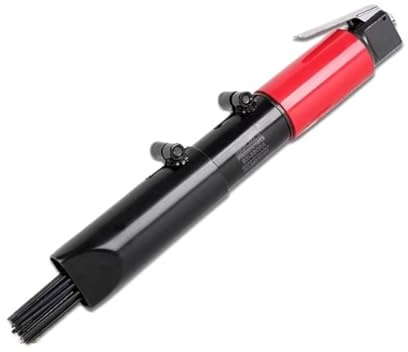BX-25CNA Needle Scaler with Multi-Needles Pneumatic Tools Needle Scaler Attachment