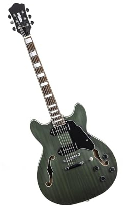 Elektrische Gitarre E Gitarre Für Anfänger Im Professionellen Stil Geeignet Für Erwachsene Für Spielen Oder Üben Des Instruments(2)