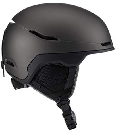 Eminchu Casco da Sci, Protezione Dagli Urti Leggera in EPS PC Addensato, vestibilità Regolabile, Interno in Velluto, Bici da Snowboard per Ragazzi, Uomini e Donne, con Design di Sicurezza, Ideale (#4)