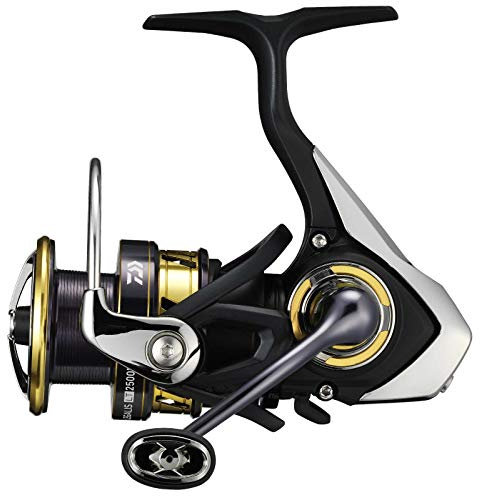 Daiwa 17 Legalis LT 2500-XH