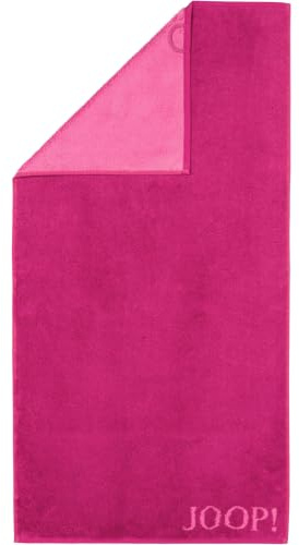 Joop! Handtücher Classic Doubleface 1600 Cassis - 22 | Cassis 1600 22