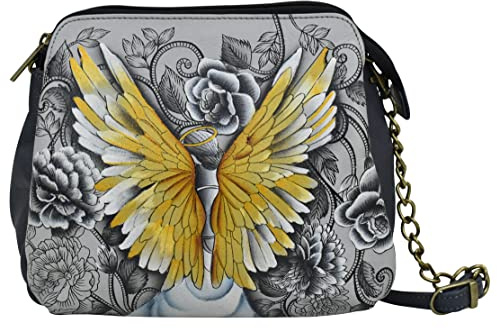 Anna by Anuschka Medium Multi-compartment Bag Mittelgroße Tasche mit mehreren Fächern