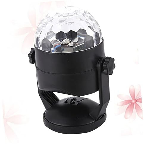 SEWOART Lampe De Scène À LED pour Voiture Avertissement De Noël Projection Stroboscopique Efficace