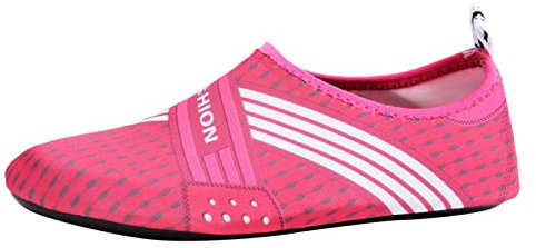 Chaussures Aquatiques Hommehommes Plage Confortable Chaussure Aquatique Femme Confortable Été Surf Water Chaussures Mode Et Sport pour Femmes d'eau Séchage Rapide Sport Natation Chausson Piscine ^