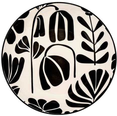Secret de Gourmet - Set di 6 piatti fondi in ceramica twis d20cm