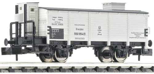 Fleischmann 6660127 N Kohlensäurewagen der DRG