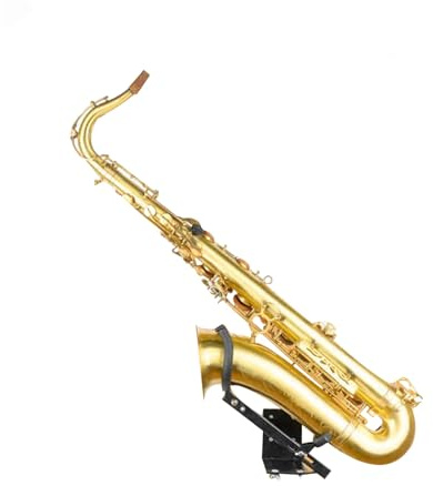 Saxofonställ, Väggmonterat Justerbart Hyllplan, Aluminiumställ For Alt-/tenorsaxofon Med Tillbehör