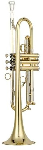 Trompete professionelles Musikinstrument geeignet für Anfänger