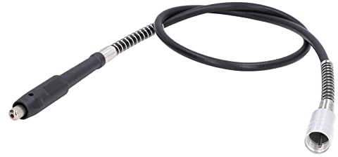 TOPINCN Mandrino Ad Albero Flessibile per Smerigliatrici Rotanti, Funzionamento Stabile, Collegamento Facile, per la Maggior Parte degli Utensili Elettrici