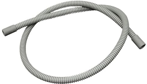 Extension Hose 1Pcs，Compatible for Miele，Compatible for Bosch，Compatible for Siemens，Compatible for Little Swan，Compatible for Haier，Washer Dryer Dryer Drain Hose(0.3m)