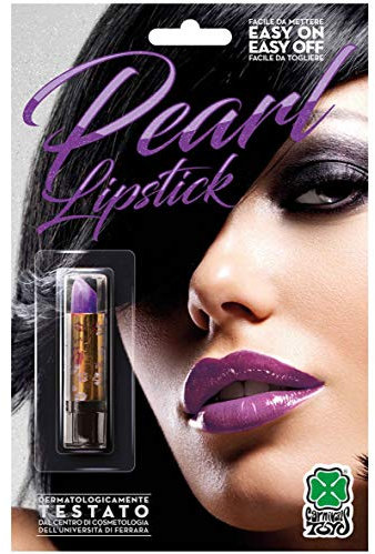 Carnival Toys Rossetto viola perlato