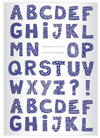 Kartenkaufrausch 4 schöne Doodle DIN A5 Schulhefte, Schreibhefte mit Bäumen, Lineatur 4 (liniertes Heft 16 Blatt/32 Seiten) Notizheft, Kladde für Schule, Universität, Büro