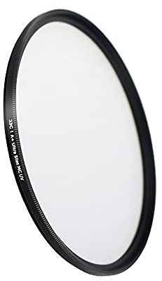 JJC 95mm UV Filtre Ultra Mince Multicouche de Protection Contre Les Ultraviolets Filtre pour Son. FE 200-600mm F5.6-6.3 28-135mm Can. 800mm F11 Tamro. SP 150-600mm F5-6.3 NIKKOR 200-500mm Objectif