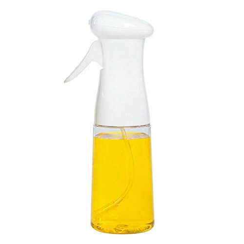 Aminno Oil Bottle Sprayer 210ml Vinegar Olive Oil Spray Cooking BBQ Salad Roasting Grilling Frying Kitchen