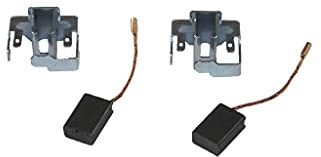Kohlebürstensatz 2x Kohlebürsten/Motorkohlen/Schleifkohlen für Parkside Winkelschleifer PWS 125 E4 - LIDL IAN 304008, PWS 125 D3 - LIDL IAN 287952, PWS 125 G6 - LIDL IAN 346212