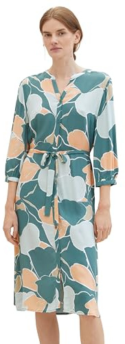 TOM TAILOR Damen 1041205 Kleid (1er Pack)