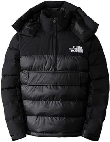 THE NORTH FACE NF0A7WZYJK31 M HMLYN SYNTH INS ANORAK - EU Giacca Uomo TNF BLACK Taglia S