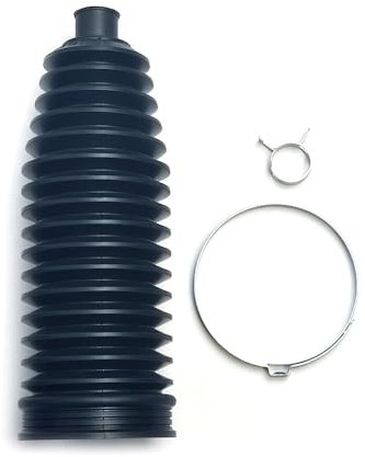 SKF Lenkungsbalgsatz VKJP 2343 Position Vorderachse Höhe 109 mm Länge 236 mm Breite 106 mm - OE-Qualität