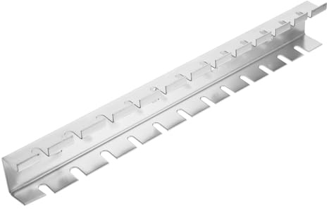 Healeved Gancio Per Pannello in Metallo Resistente, Supporto Da Parete Per Officina e Garage, Struttura Di Stoccaggio Robusta Per Utensili e Accessori Multifunzione