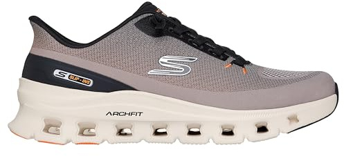 Skechers Hombre Arch Fit Glide-Step Pro Slip-In Entrenador