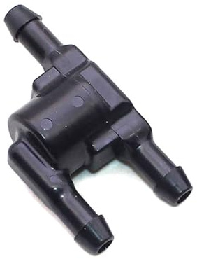 ROYJJ Limpiaparabrisas de coche sin retorno con válvula de retención compatible con Reiz 85321-28020, válvula de tres vías