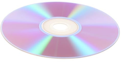 KONTONTY High-capacity Blank Cd-r Discs Case Recordable Compact Disc for Music Audio Recording and Storage Suitable for Digital Media Users