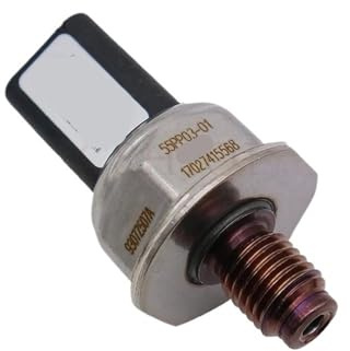 55PP03-01 Fuel Rail Pressure Regulator Sensor for Renau Kang Cli Megan Symbo Scéni Modu Twing Loga 55PP0301 Parts