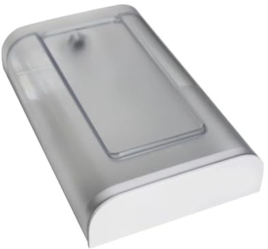 Depósito De Agua, Compatible Con Nestlé, Nespresso, Cafetera De Cápsulas F111 EN500, Depósito De Agua Con Tapa, Accesorios, Gran Capacidad.