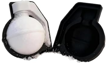 Molde para Bolas De Nieve Snow-nade Grenade, Herramienta para Hacer Bolas De Nieve, Herramienta para Peleas De Bolas De Nieve, Juguete De Nieve para Jugar Al Aire Libre En Invierno (1pcs)