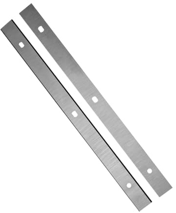 HSS 2pcs Planer Blades Knives, 260mm×18.6mm×1.5mm For 260 260K C/E/M AWEPT106 SIP 01338 HC260/M S700s3