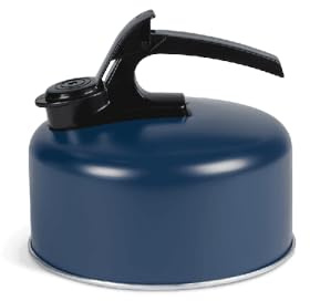 Kampa Billy Flötenkessel, 1L, blau