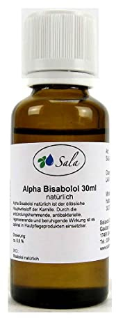 Sala Alpha Bisabolol natürlich 30 ml