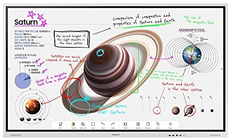 Samsung Flip Pro WM85B