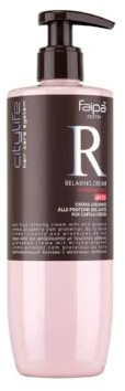 Faipa Relaxing Cream Crema Lisciante Alle Proteine Del Latte Per Capelli Crespi Ph 2.5 400ml