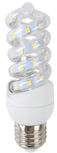 Bombilla LED E27 7W, eficiente y de larga vida útil, ideal para iluminación general y ahorro energético en hogares y oficinas.