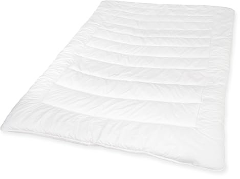 Badenia Trendline Klimazone Duo Faserbettdecke Duo-Bett 135x200 warm