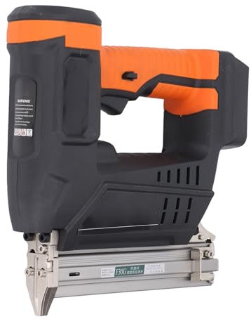 Clavadora Brad Inalámbrica, Pistola de Clavos Eléctrica con Batería, Grapadora Recargable con Clavos para Batería BL1850, Grapadora Auto para Proyectos de Bricolaje, Tapicería