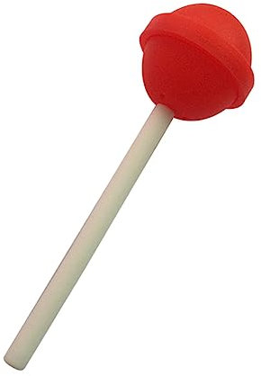 SHOWERORO Sloth Tea Infuser Lollipop Design Food Grade Silicone Tea Filter Strainer Reusable Easy to Clean