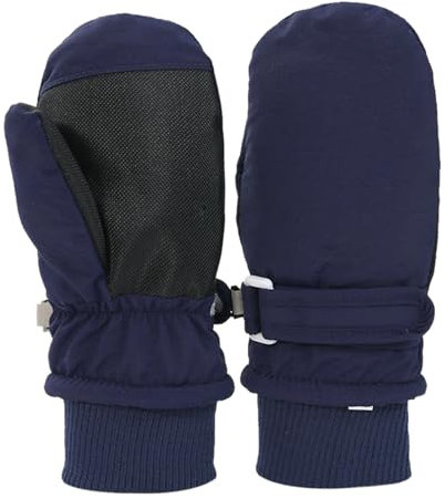 NVOQILIN Handmuff Wärmer Winter für extra dicken warmen winddichten Kinderwagen