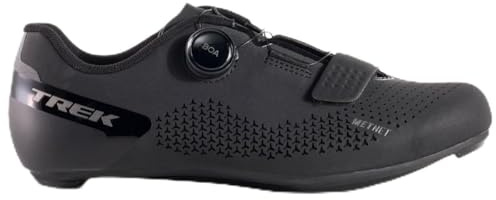 Trek Circuit Rennrad Fahrrad Schuhe schwarz 2026: Größe: 42