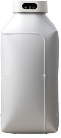 PP-Vic Sèche-Linge Électrique À Pompe À Chaleur De Petite Taille, Sèche-Linge À Air Chaud De Voyage Intelligent, Sèche-Linge À Économie D'énergie, Sèche-Linge À Pliage Temporisé