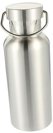 Milisten Gourde De Sport Isotherme Multifonction Bouteille Portable Pratique pour Plein Air pour Eau Thé