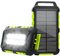 Chargeur Solaire 26800mAh PD 15W Batterie Externe Solaire avec Une Entrée Type-C Charge Rapide et 2 Ports USB Solar Power Bank Imperméable Compatible avec Téléphone Tablette Camping Vert