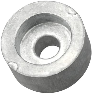 676-45251-00 trim tab-anod för 40HP utombordsmotor 2 takts 676-45251 båttillbehör ersätter delar (reservdelar)