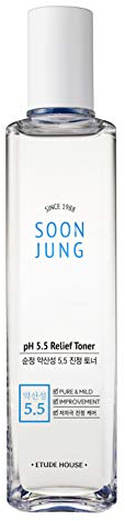 Etude House,SoonJung PH 5.5 Relief Toner 180ml